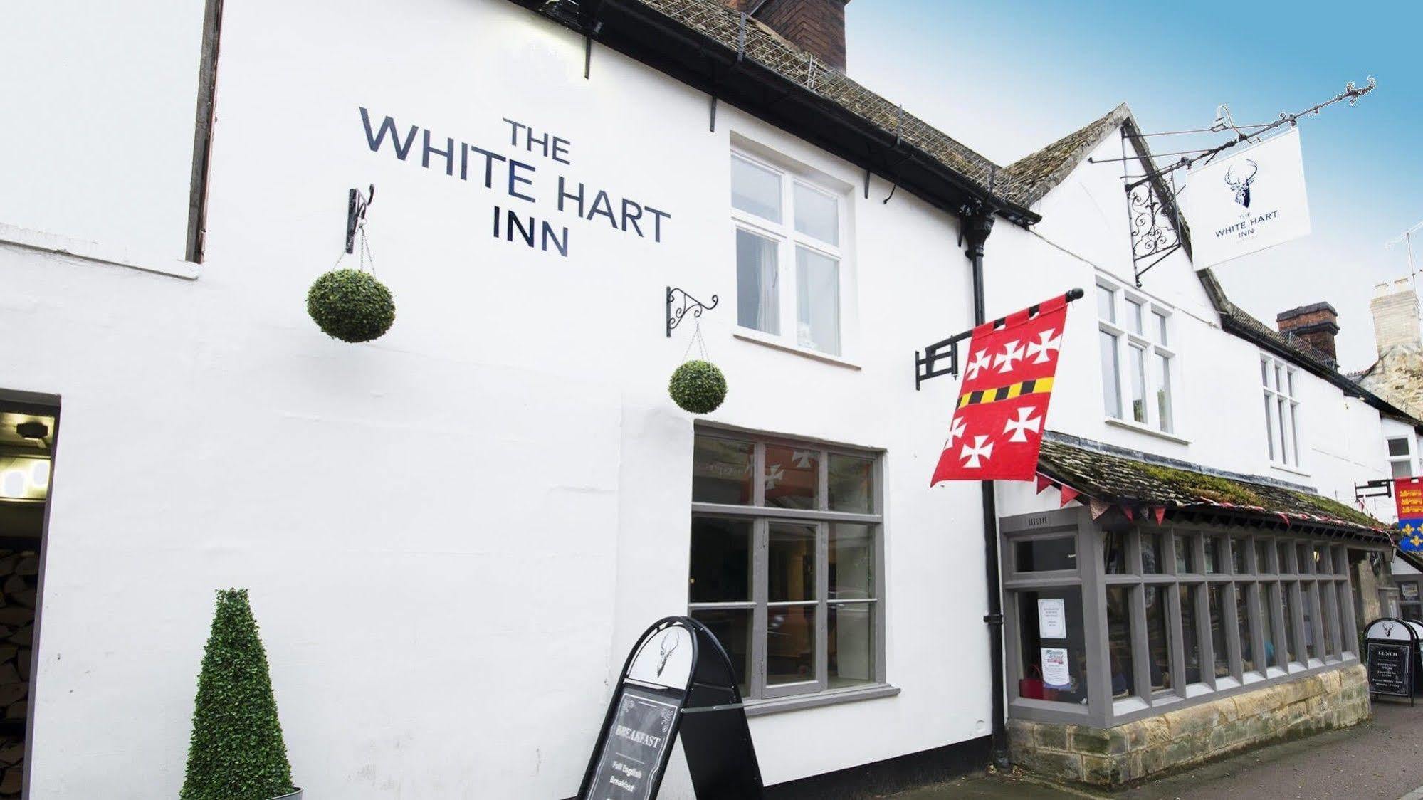 White Hart Hotel Стоу на Вёлд Экстерьер фото